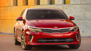 2016 Kia Optima: This Is It